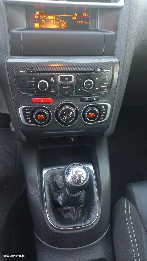 Citroën C4 1.4 VTi Seduction - 9