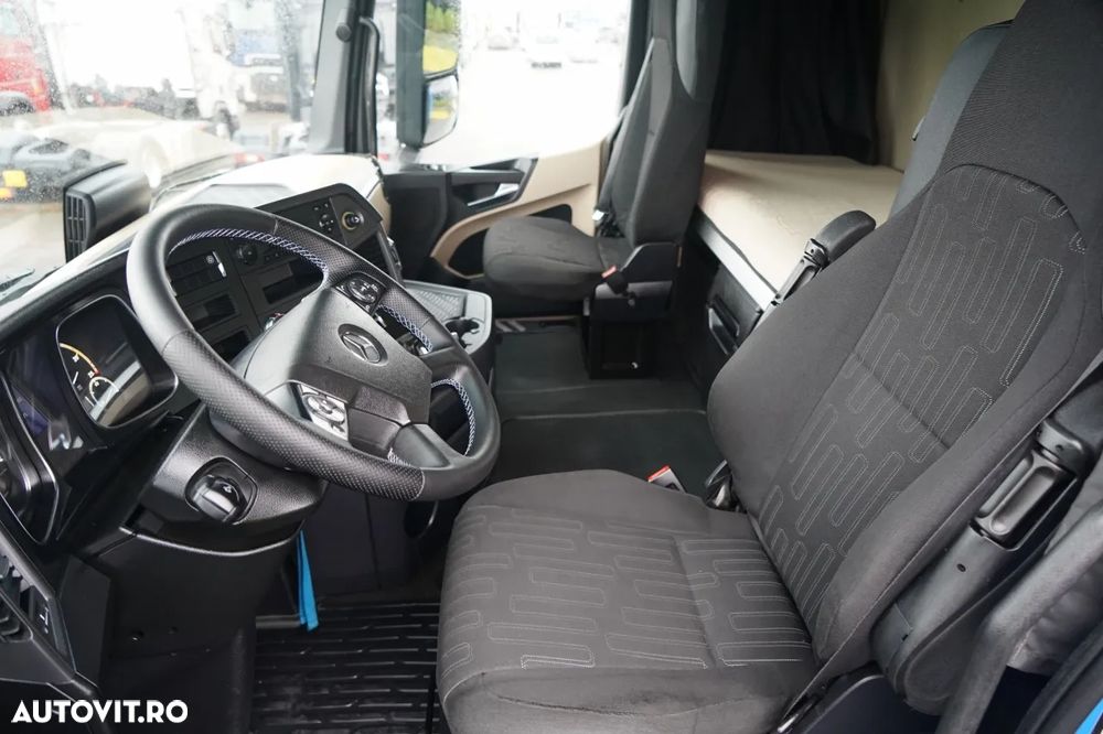 Mercedes-Benz ACTROS 1848 / STREAM SPACE / 2019 / JANTE DIN ALIAJ - 22