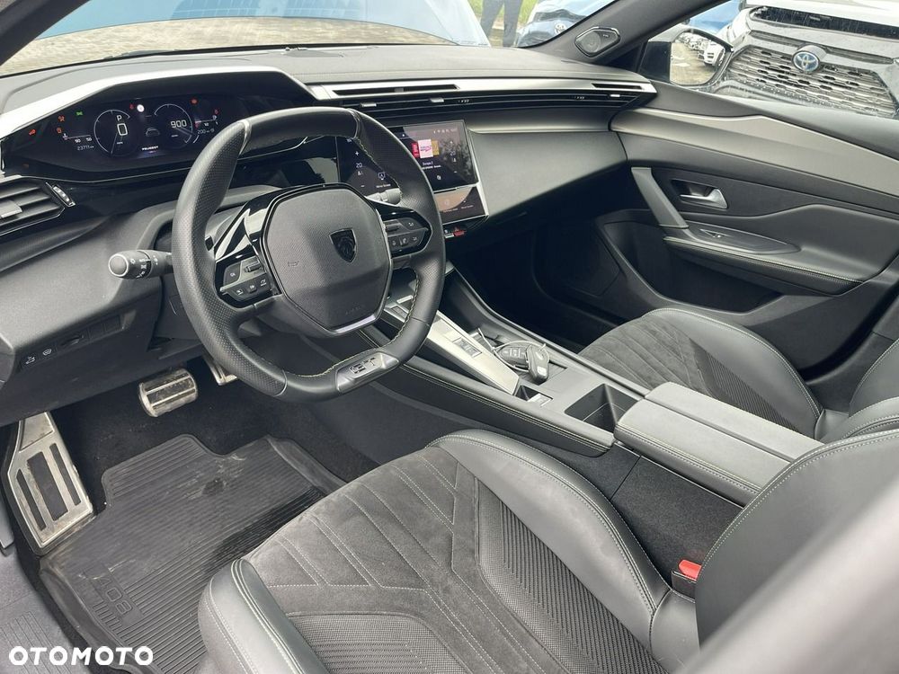 Peugeot 408 1.2 PureTech GT S&S EAT8 - 7