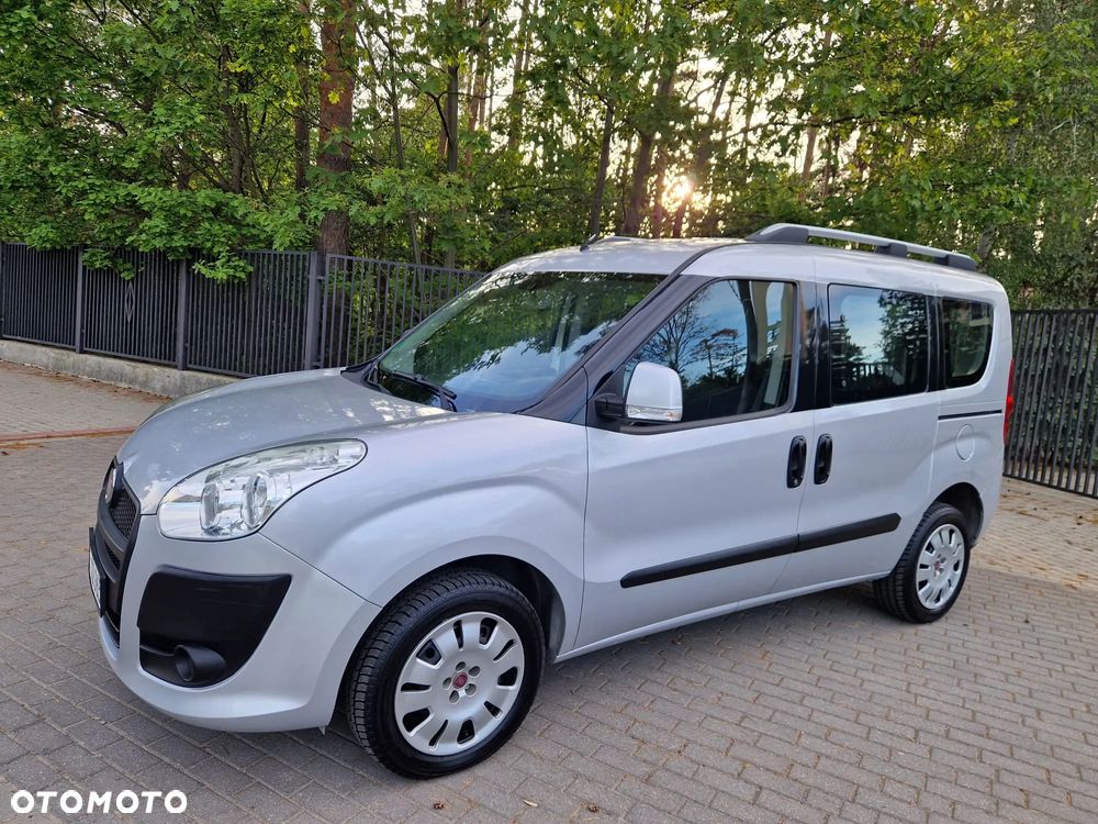 Fiat Doblo 1.4 16V Dynamic - 3