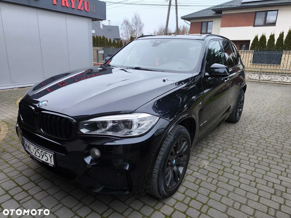 BMW X5 - 1