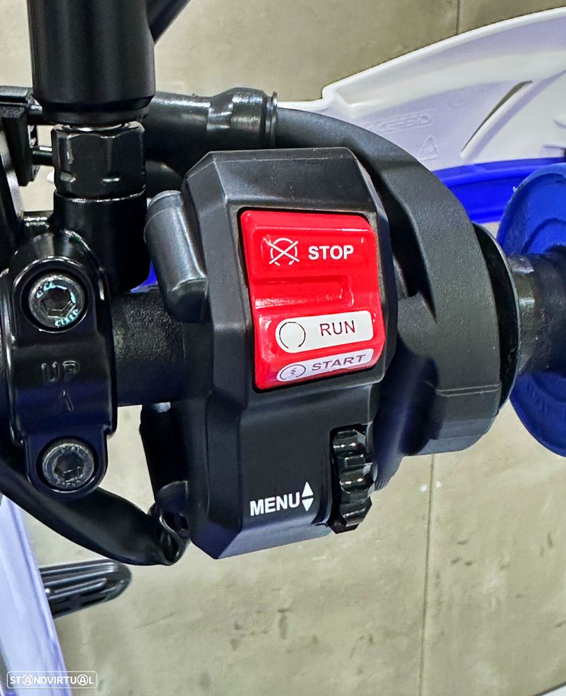 Yamaha Ténéré 700 World Raid - 13