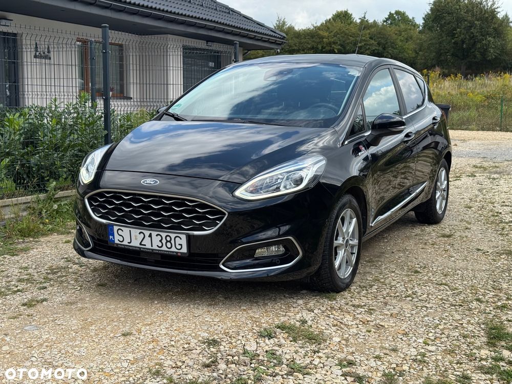 Ford Fiesta 1.0 EcoBoost S&S VIGNALE - 3