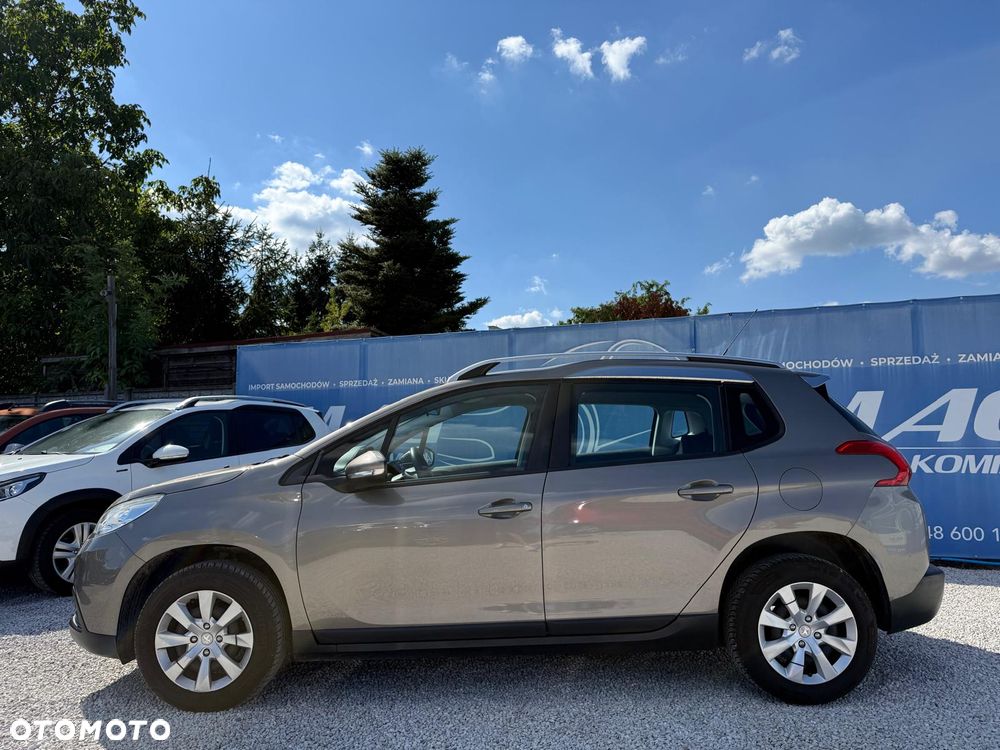 Peugeot 2008 1.2 Pure Tech Active - 9