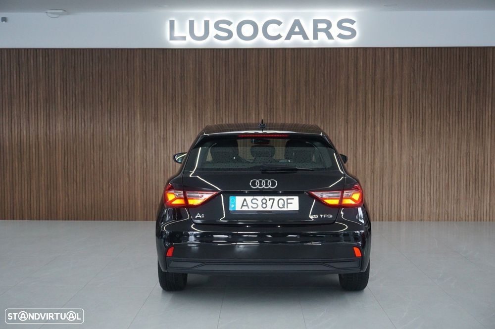 Audi A1 Sportback 25 TFSI Advanced - 34