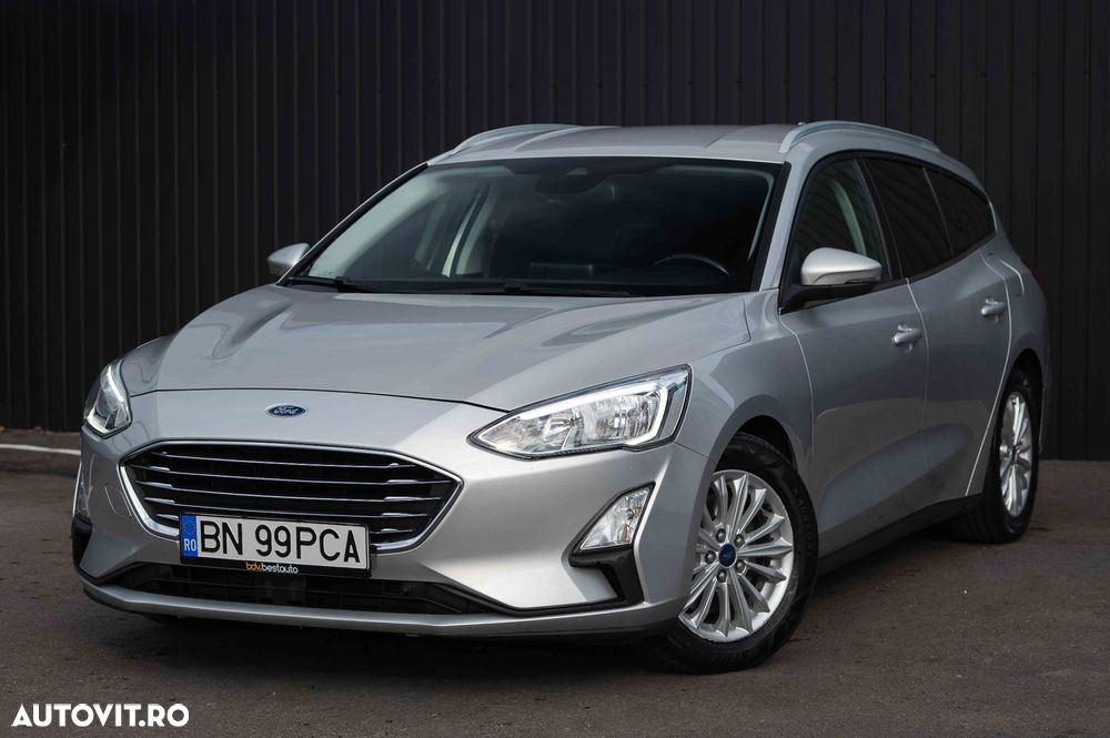 Ford Focus 1.5 EcoBlue Active - 32