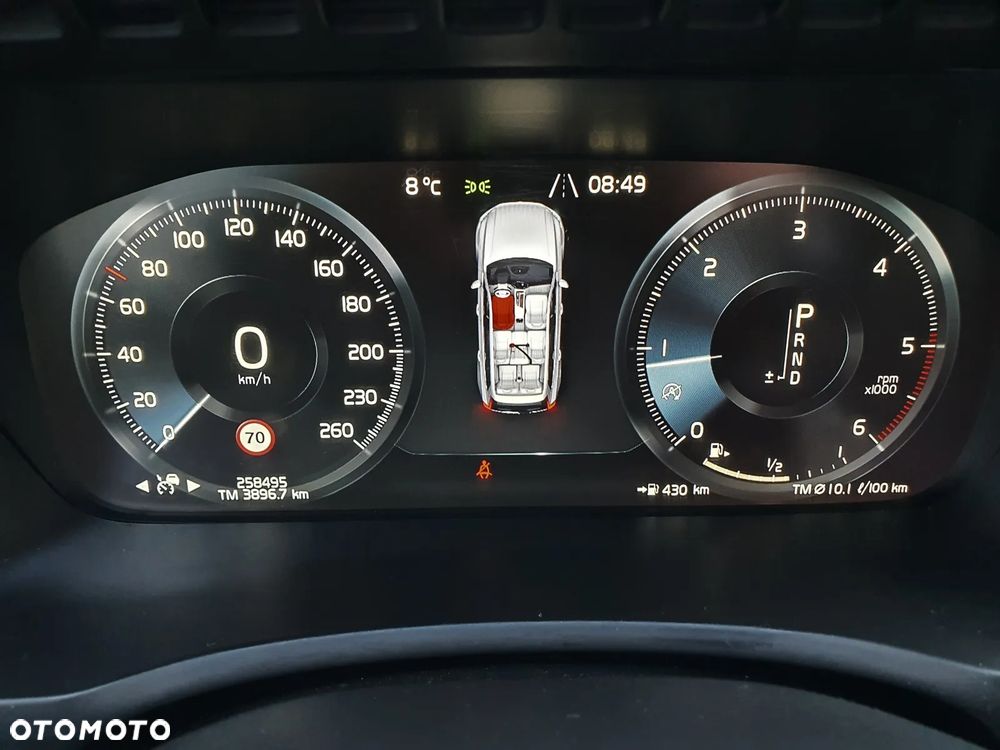 Volvo XC 90 D5 AWD Momentum 7os - 25