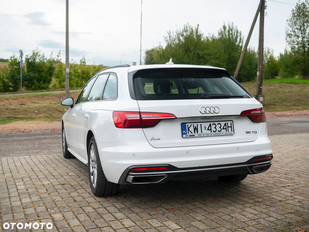 Audi A4 Avant 35 TDI mHEV Advanced S tronic - 3