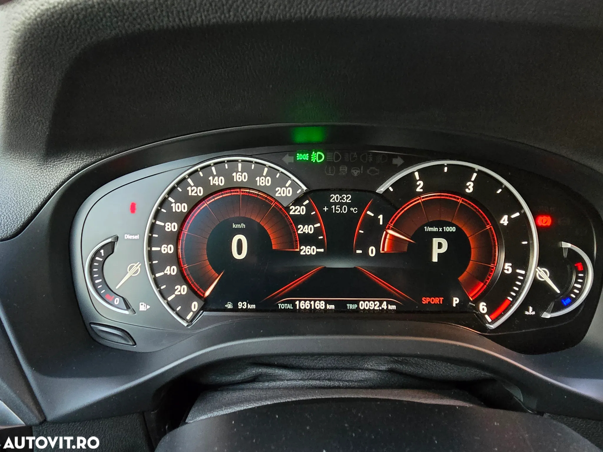 BMW X3 xDrive20d Aut. xLine - 11