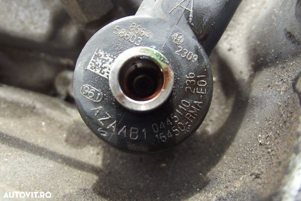 Injectoare Honda CRV 2.2 FRV Accord Civic injector Honda 2.2 dezmembre - 2