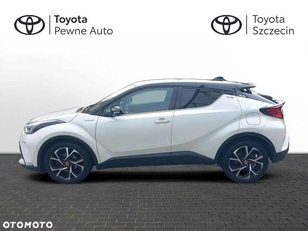 Toyota C-HR 1.8 Hybrid Selection - 6