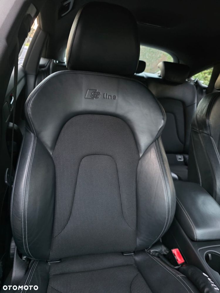 Audi A5 Sportback - 8
