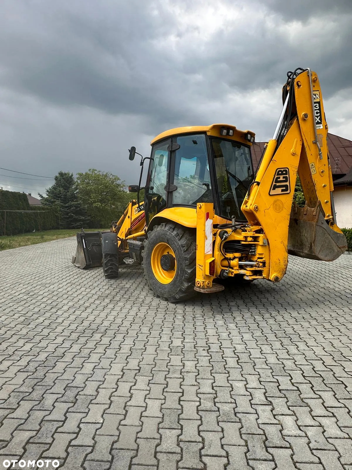 JCB 3 CX - 4