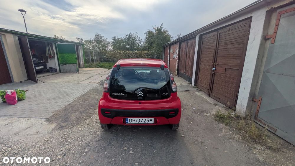 Citroen C1 2010 photo 4