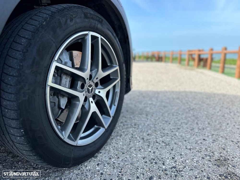 Mercedes-Benz GLC 250 d Coupé AMG Line 4-Matic - 6