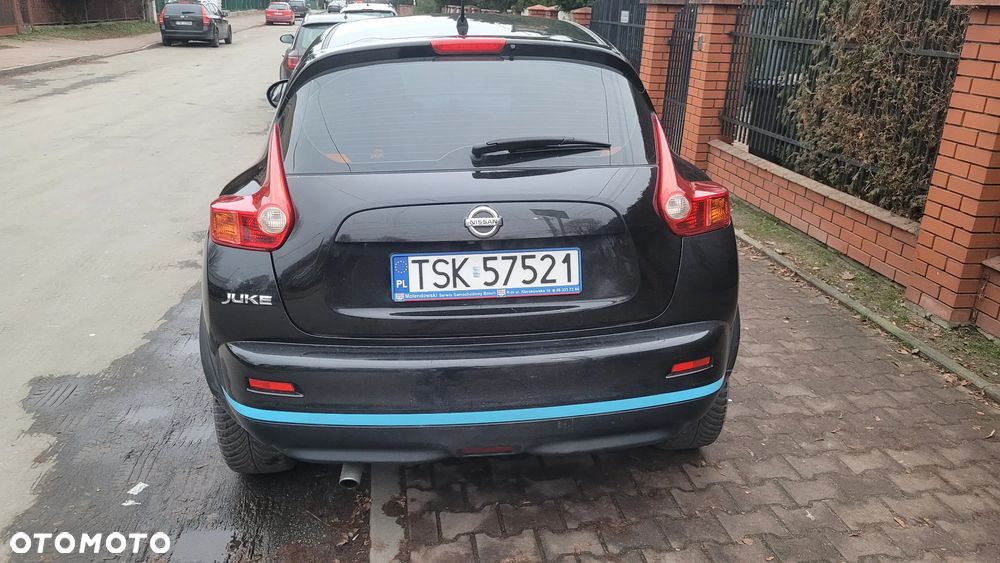 Nissan Juke 1.6 CVT Tekna - 14