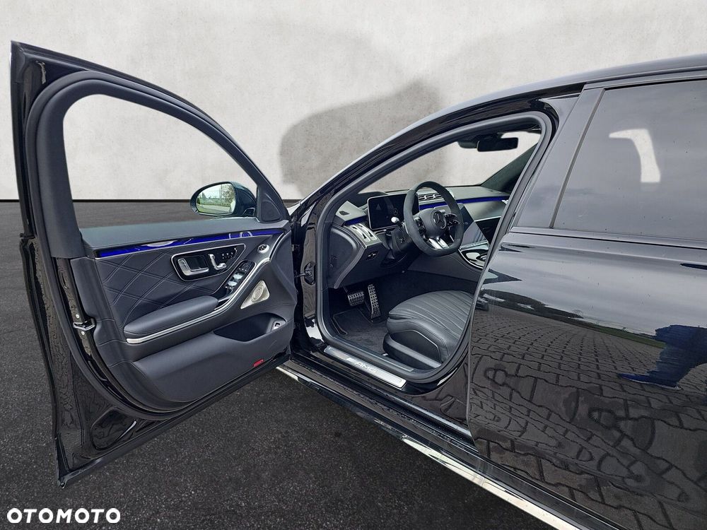 Mercedes-Benz Klasa S - 10