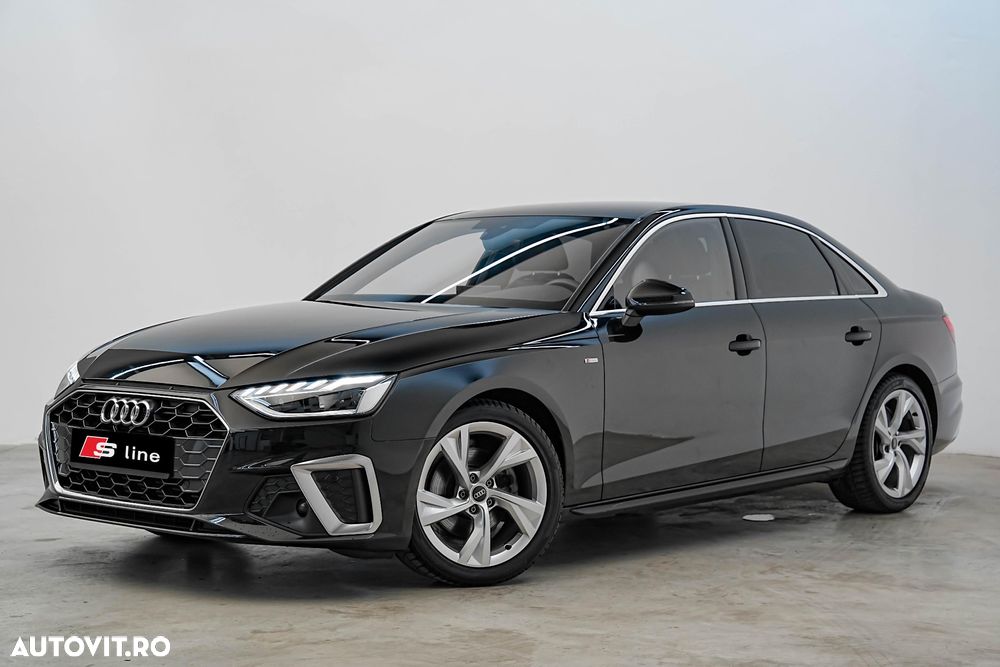 Audi A4 Limuzina 35 TFSI S tronic MHEV S Line - 5