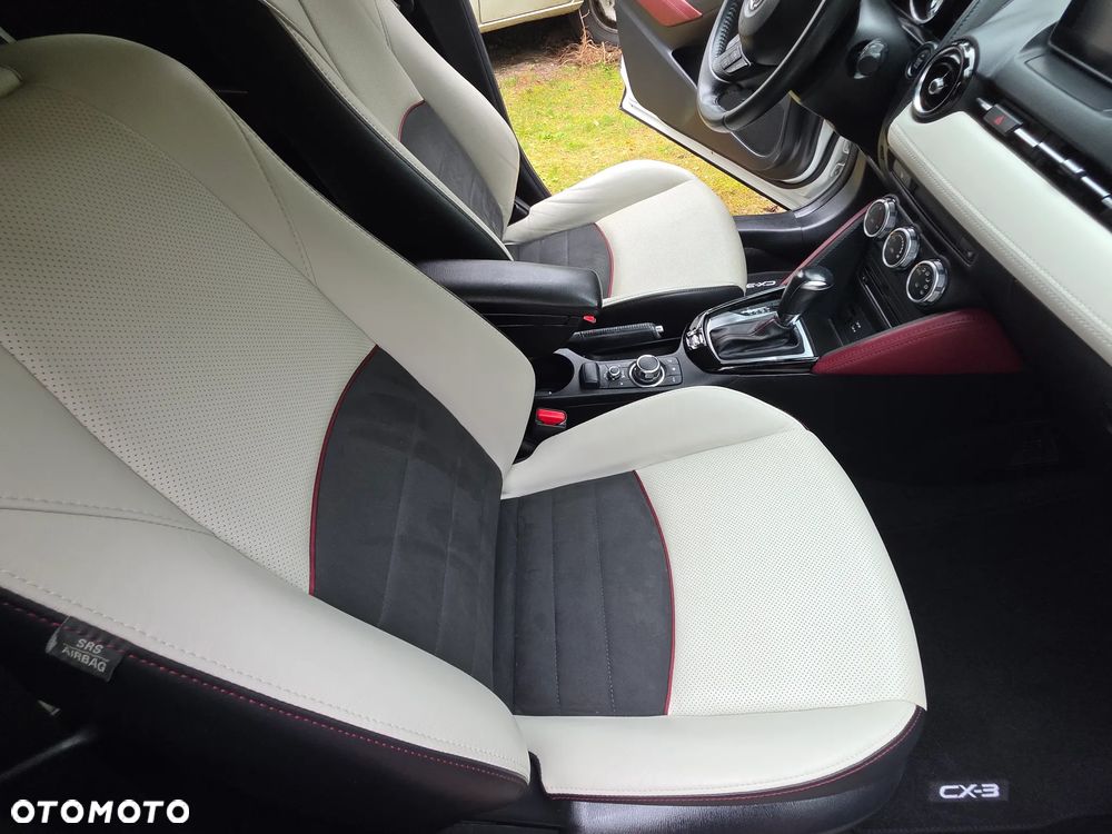 Mazda CX-3 2.0 Skypassion - 13