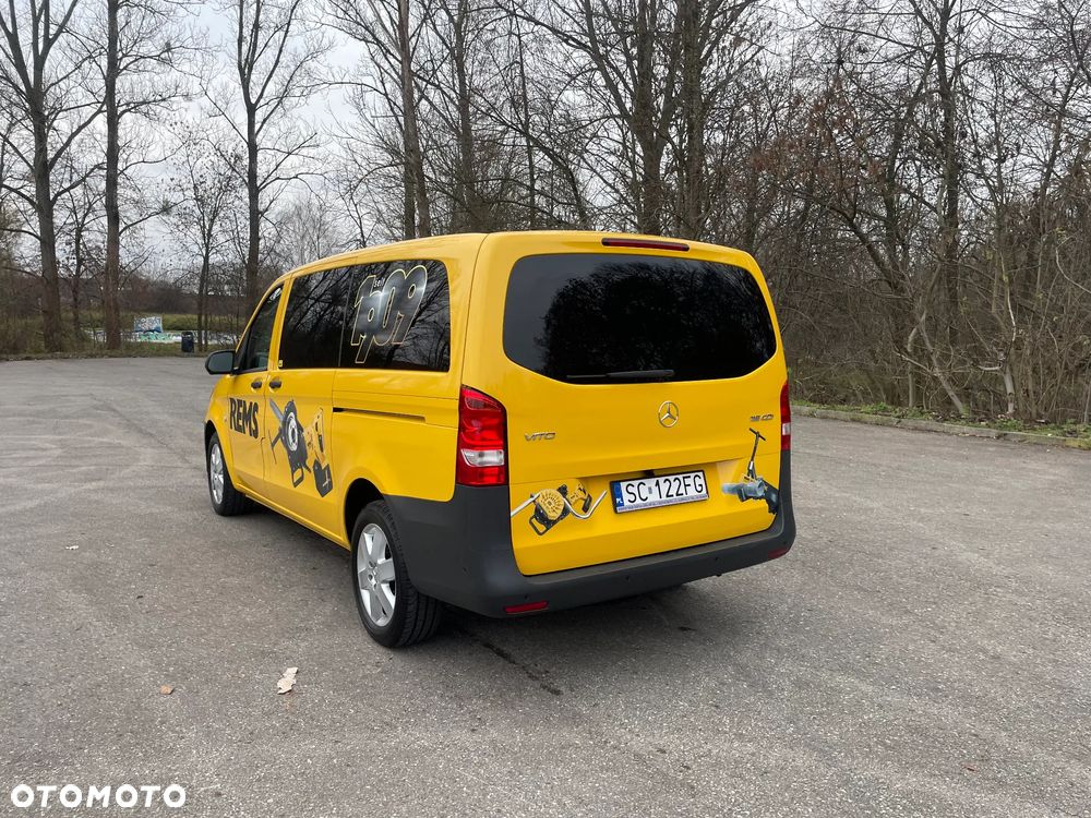 Mercedes-Benz VITO - 10