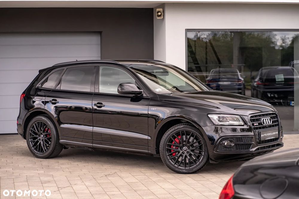 Audi SQ5 3.0 TDI quattro tiptronic competition - 6
