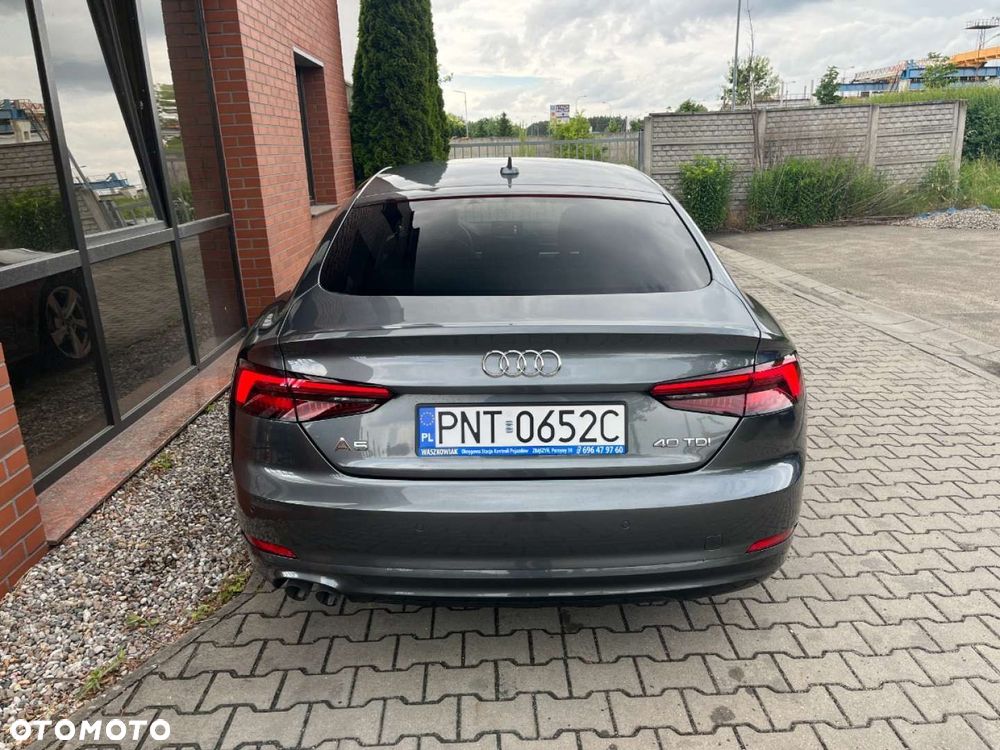Audi A5 Sportback 2.0 TDI S tronic - 6