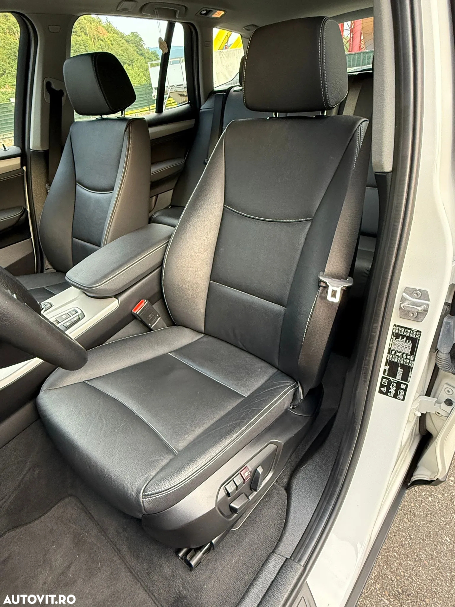 BMW X3 xDrive20d Aut. Advantage - 15