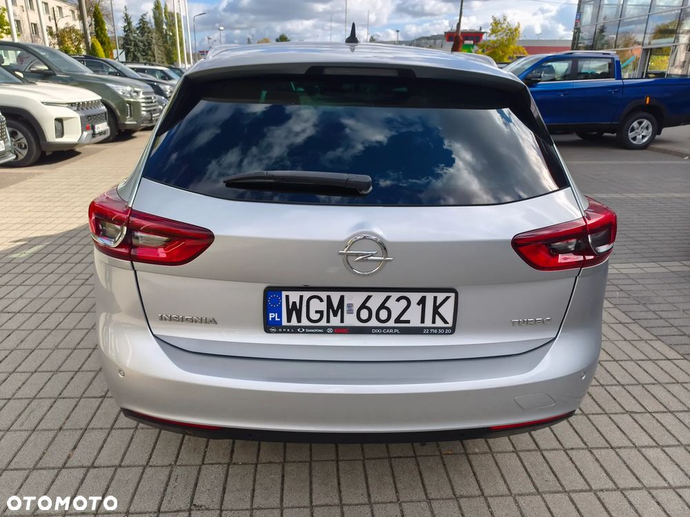 Opel Insignia 2018 photo 5