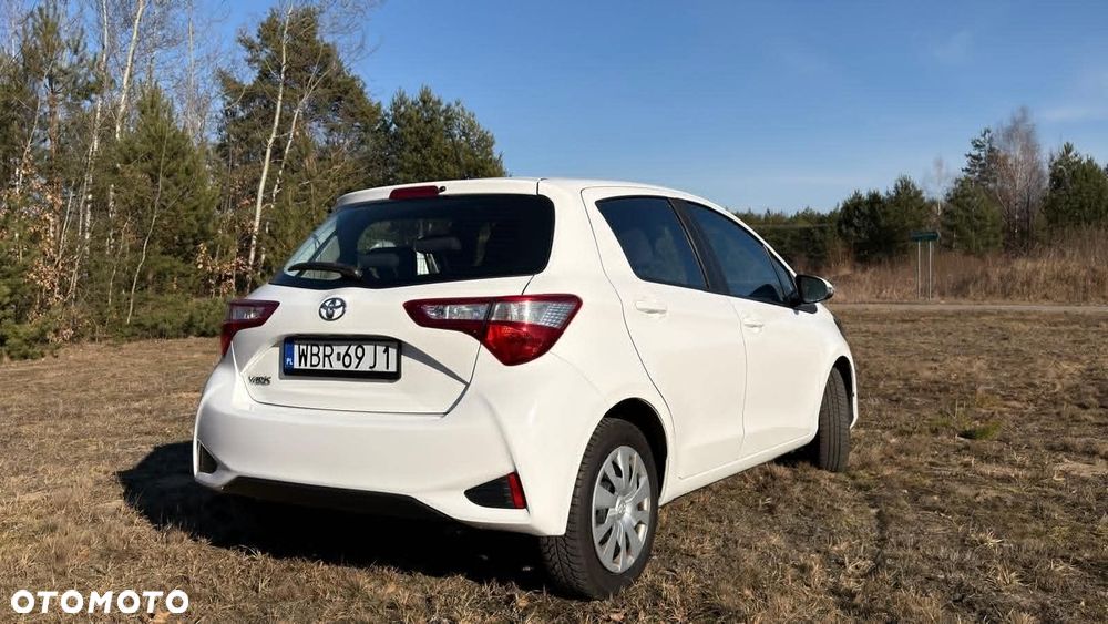 Toyota Yaris 1.5 Active - 8