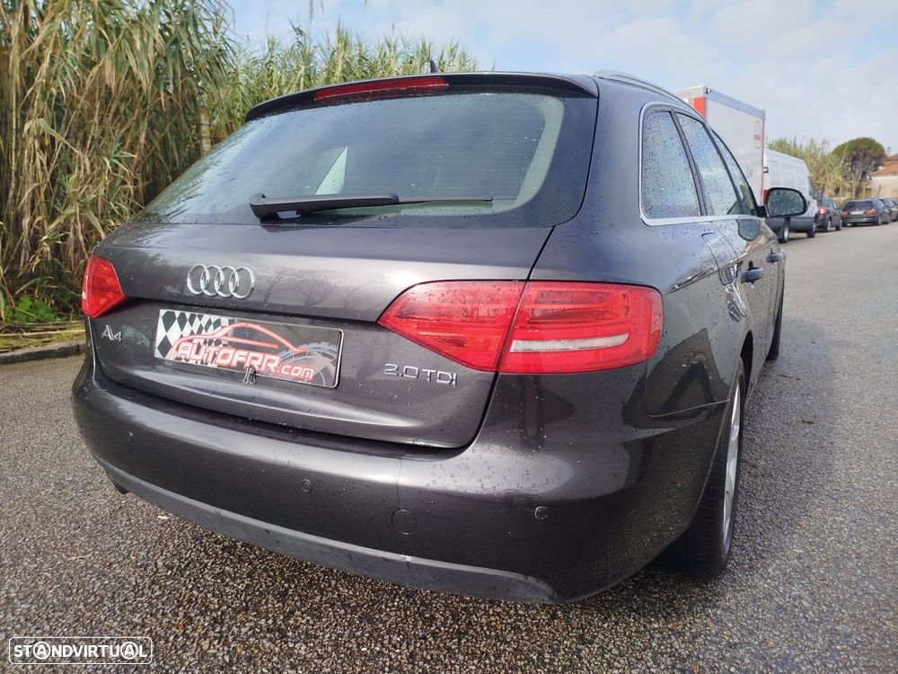 Audi A4 Avant 2.0 TDi Sport Multitronic - 45