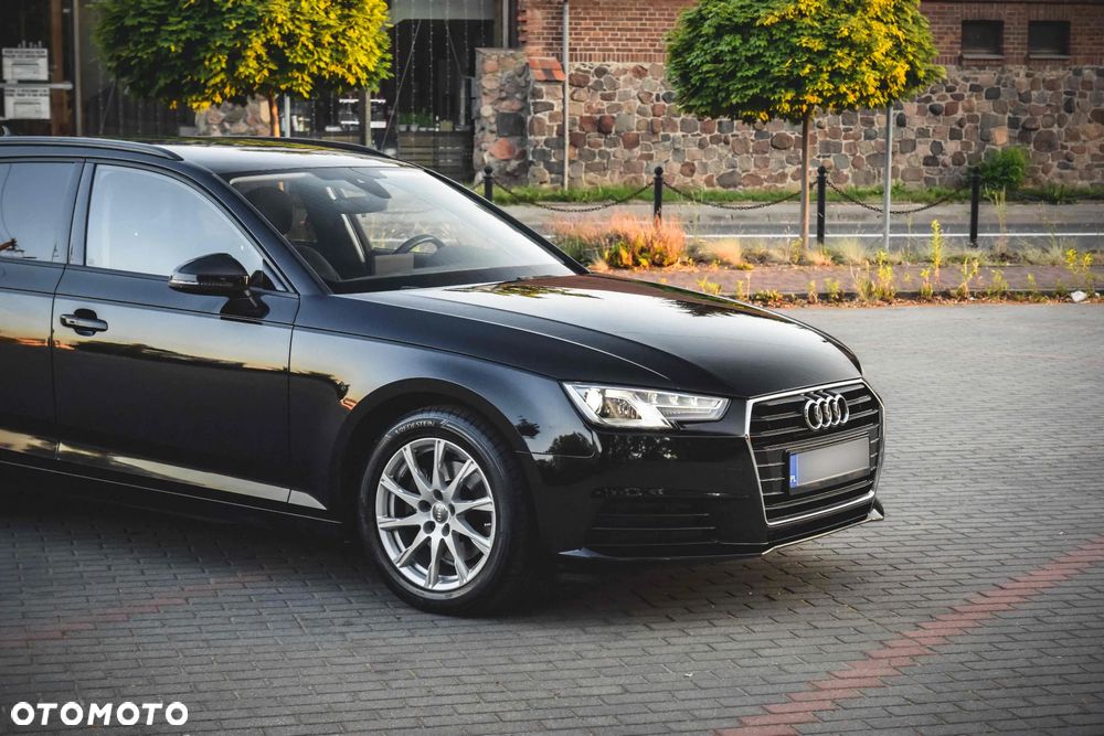 Audi A4 Avant 2.0 TDI S tronic - 19