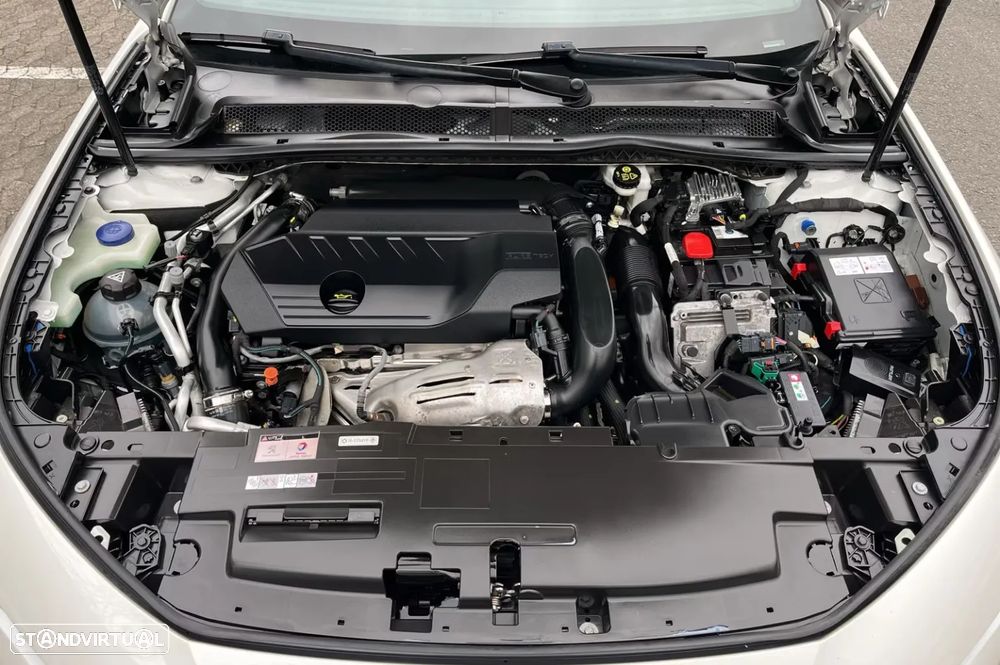 Peugeot 508 1.6 Hybrid GT Line e-EAT8 - 13