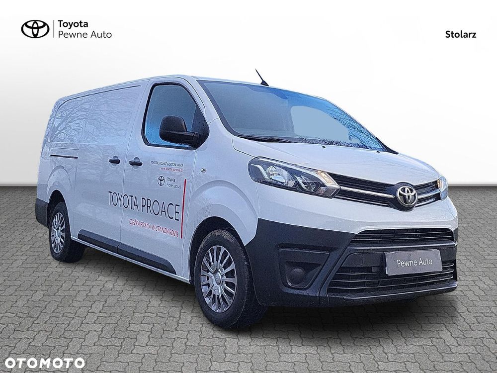 Toyota PROACE - 1