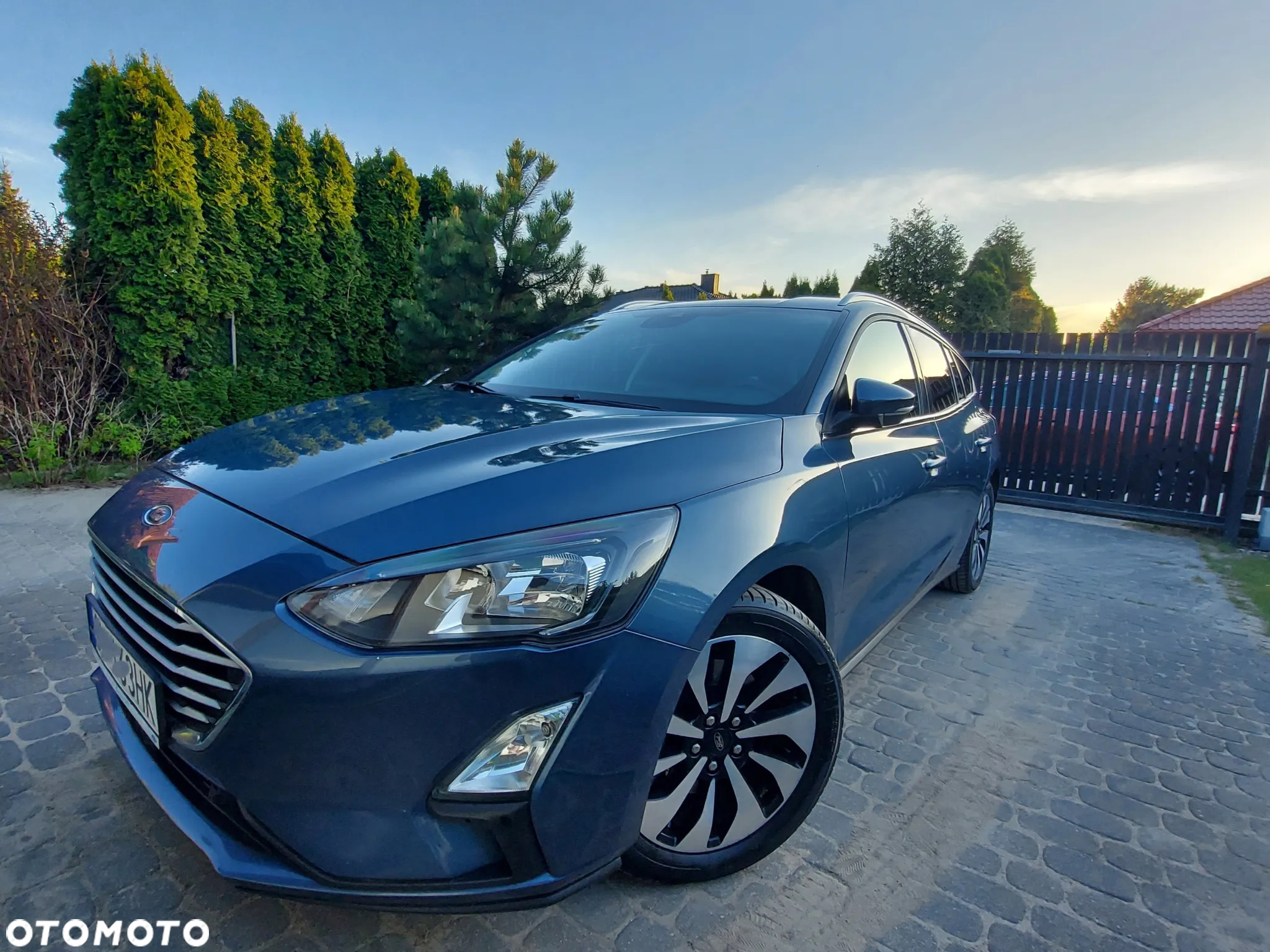 Ford Focus 1.0 EcoBoost Trend Edition - 10