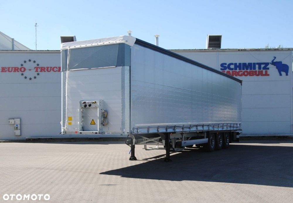Schmitz Cargobull Varios Mega, Nowa - 7
