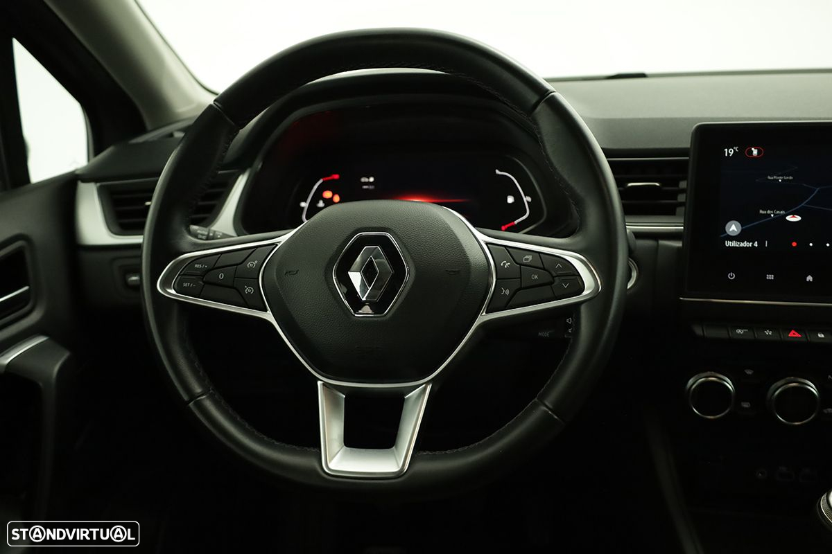 Renault Captur 1.0 TCe Techno Bi-Fuel - 15