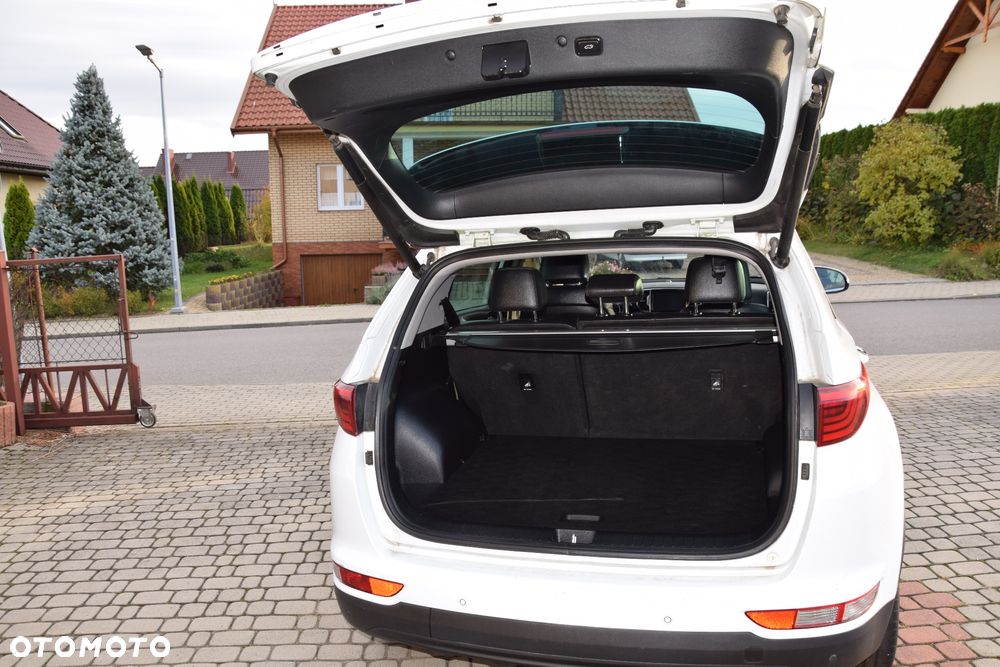 Kia Sportage - 22