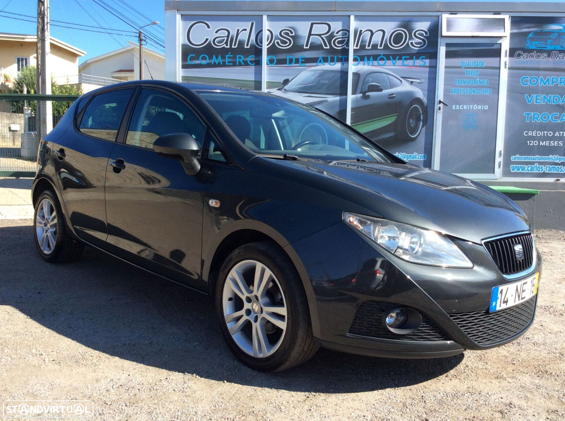 SEAT Ibiza 1.6 TDI Style - 13