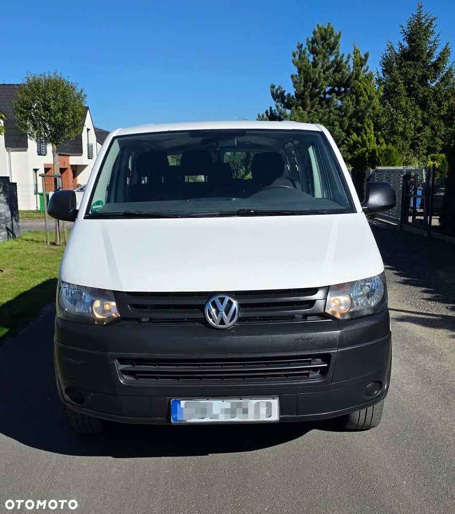 Volkswagen Transporter L2H1 - 11