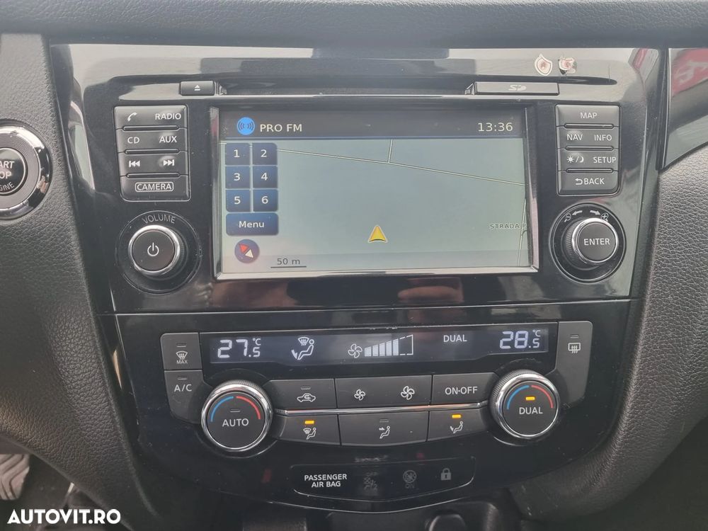 Nissan Qashqai 1.5 DCI Start/Stop Acenta - 15