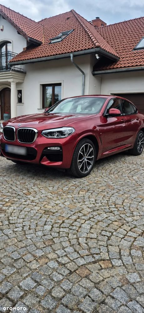 BMW X4 xDrive30i M Sport sport - 2