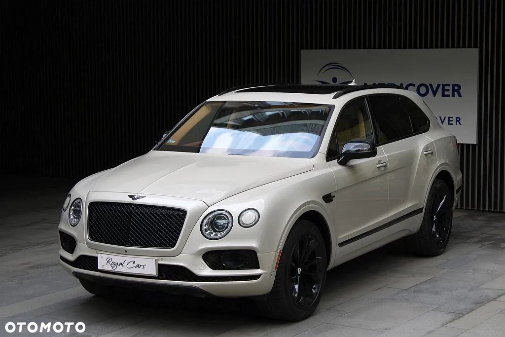 Bentley Bentayga W12 - 1