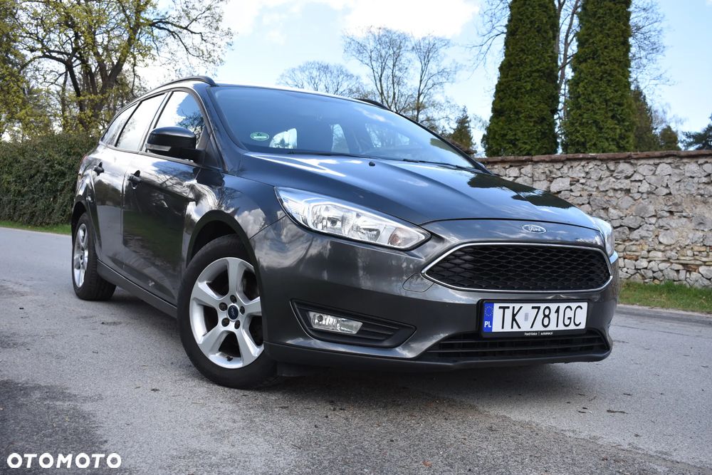 Ford Focus 1.0 EcoBoost SYNC Edition ASS - 16