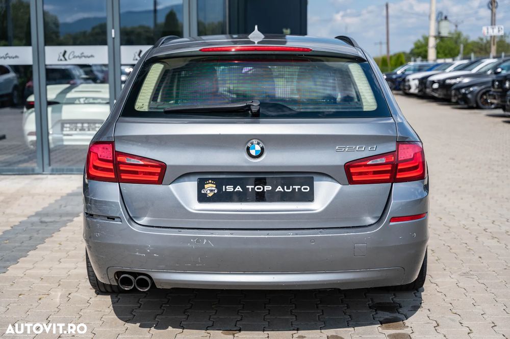 BMW Seria 5 520d - 3