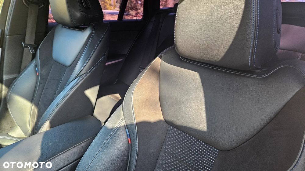 BMW Seria 3 320d xDrive Edition M Sport Shadow - 22