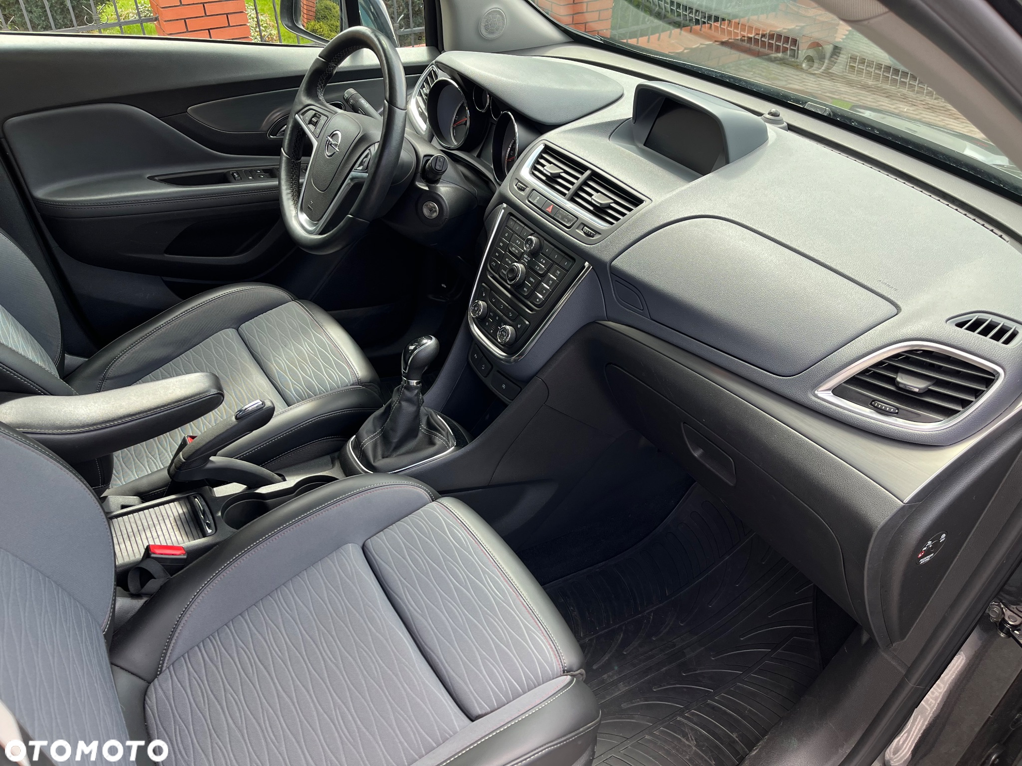 Opel Mokka 1.6 CDTI Cosmo S&S 4x4 - 9