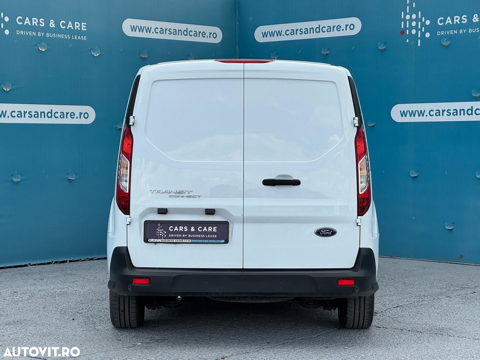 Ford Transit Connect - 5