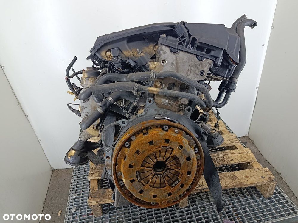SILNIK BMW 3 E46 M47 2.0 D 320d - 6