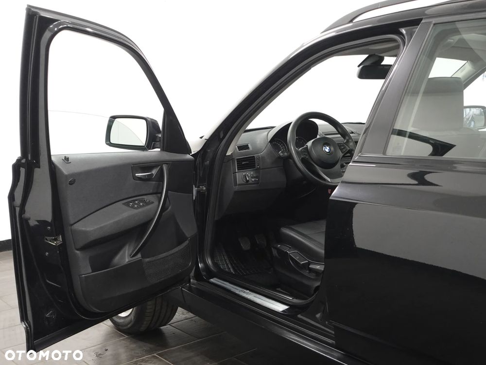 BMW X3 2.0d - 16