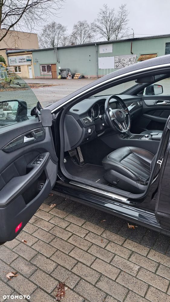 Mercedes-Benz CLS 350 CDI 4Matic 7G-TRONIC - 16
